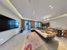 大华春和景明 268.64平 叠墅 小区中心地段 可看房