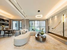 精装单价1万起 中医院旁 南北对流双阳台 4开间朝南