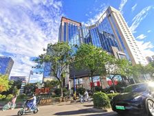 睿中心385平6加1格局36个工位,动静分离,精装带家具!