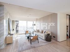 盈科中心景苑 204平 东南向3居 工体三里屯,东三环豪宅