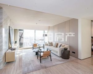盈科中心景苑 204平 东南向3居 工体三里屯,东三环豪宅