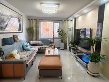 锦绣鑫城 精装三室 低楼层 卫生间带窗户 房主自住装修保养好