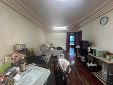 昌平路站地铁旁,东安公寓 106.62平全明两室!高区景观层