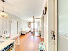 晶城 2室2厅 83.19平