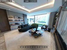 鄞州老江东中心位置保利东方瑧悦改善 4室2卫精装拎包入住现房