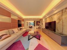 金辉海上铭著采光好婚房装修全明格局