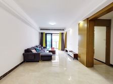 金色年华花园 3室2厅2卫 精装修 83万元