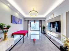 东方名都大三房,豪华装修,带车位