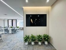 和平大道 万达商务区 积玉万象 全新装修 低价出租 面积可选