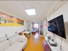 罗庄西里 64.7平2居 南北向精装修 自住保养好