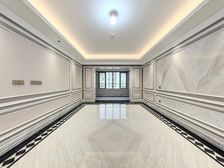 国安府次顶层198.66平米精装南北3室2厅2卫品质电梯房