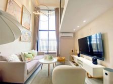 广佛线燕岗站 就像楼下 有红本 可租4800 来电可看房