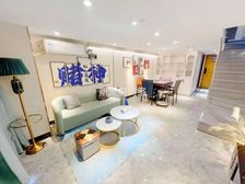 广佛线燕岗站 地铁口 豪华复式两房 旺租5000 拎包入住