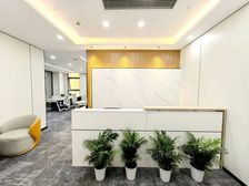 杨家湾丨虎泉地铁口丨178平租40元丨管理费丨含空调用电丨