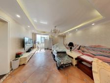 阳光四季 西南双卫大三居 3层 没有遮挡采光好 双地铁