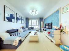 海尔鼎世华府C区 2室1厅 83.93平