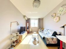 接受江南动迁双南两房,小区中间位置,精装修,临地铁,出入方便