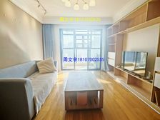 业主自住装修家具全带全天采光育新二中地铁口旁