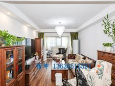 华悦家园3居119.9平南北朝向视野开阔全明采光好