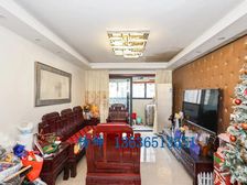 华悦家园3居120.14平南北朝向视野开阔全明采光好