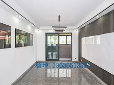 华悦家园2居88.15平南北朝向视野开阔全明采光好