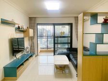 华为旁 万科四季花城 东南向三房两卫 全屋定制拎包入住