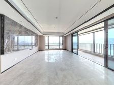 珠江国际金融中心 4室2厅 215.56平