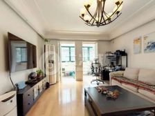 新上!低於市場15%,北外滩 3房,2梯2户,万科物业