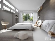 虹口区四川北路金芙世纪公寓2室2厅