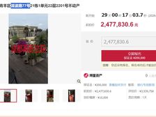 247万起顶跃花园套五二手房¥零¥中介费全成都资产处置收1%