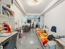 六一北路 温泉公园 龙湖盛天3房精装满二朝南 低总价