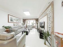 中海社区朗园 3室2厅 137.21平