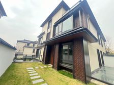 保利天瑞 业主我表哥诚心出售大花园双拼别墅急急急