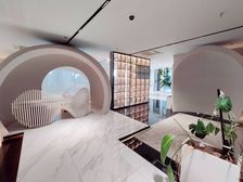 青秀区丨860平豪华装修丨租金含税丨24空调阳光金融大厦