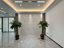 九洲国际380平 6个隔间 40人员工区 华润大厦 龙光