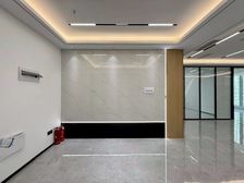 九洲国际 215平 4隔间 双面采光 随时可看 龙光 华润