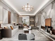 大明湖北1.5公里 通透三室 实景园林 交通便利 金地明湖樾