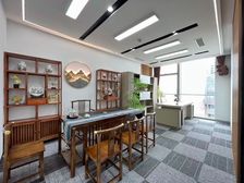 新出丨形象佳全套办公室家具送丨龙光世纪A座288平带