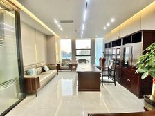 电梯口 带家具户型方正,4个隔间 琅东客运站地铁口华丰城