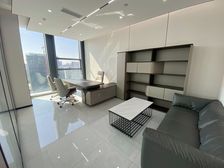 带家具拎包入住丨24H空调丨停车位充裕丨华丰城丨九洲国际