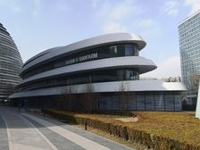 李乃滨推荐望京SOHO3092平米独栋招医疗机构,企业总部,