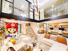 荔湾坑口地铁,楼下商业成熟,租赁旺5000!拎包入住带车位