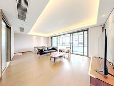 江核次新 铝板外立面,花园式绿化,精装,居住舒适