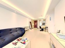 江畔都会上城 3室1厅 南