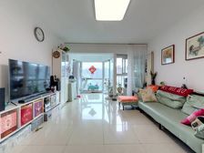 珠江峰景 3室2厅 119.6平