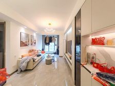 金地小三室 草场街 地铁4号线 41中育德 拎包入住