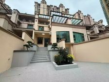 【全新联排别墅】中山温泉高尔夫旁 雅居乐御龙山 全新精装别墅