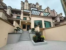 【全新联排别墅】中山温泉高尔夫旁 雅居乐御龙山 全新精装别墅