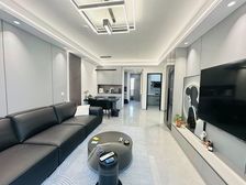 豪华装修 精装短住!花了16万 香槟雅苑 人车分流,着急卖