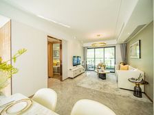 东区新楼盘地铁口上盖 新中山人补9-25万不等 单价10XX